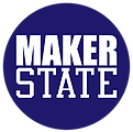 MakeState Camp Logo